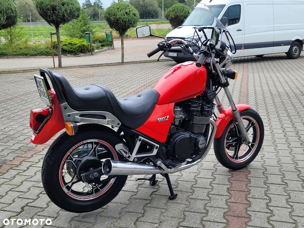 Suzuki GS - 13