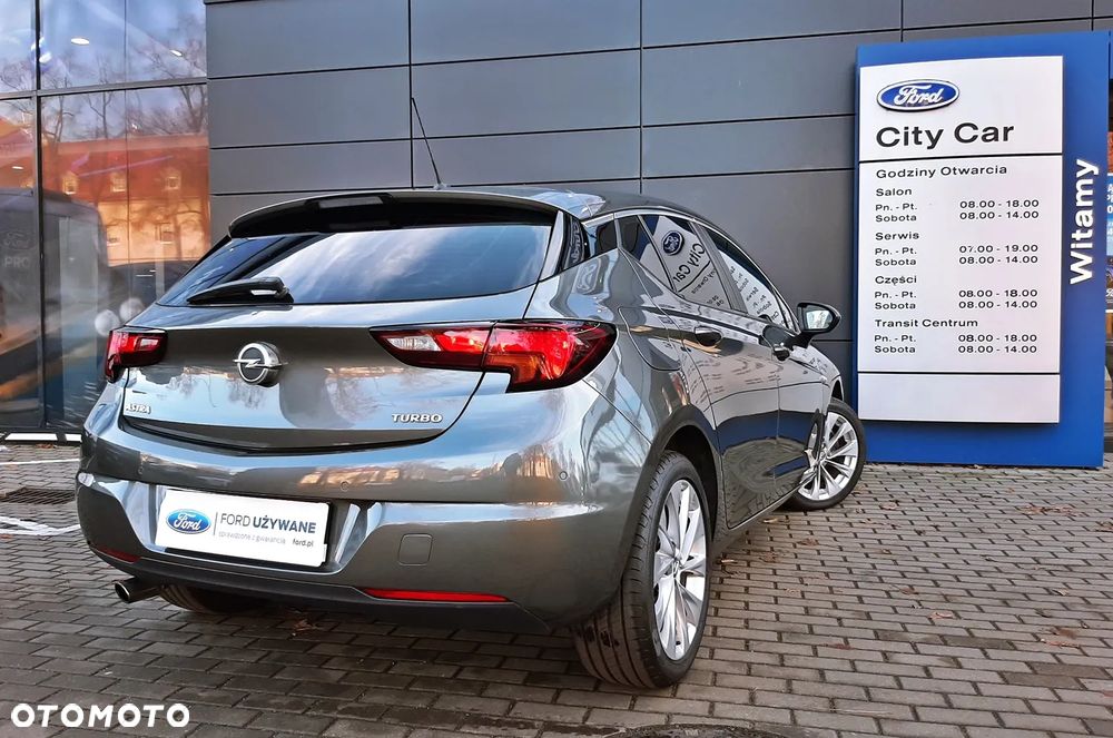 Opel Astra 1.4 T Dynamic - 17