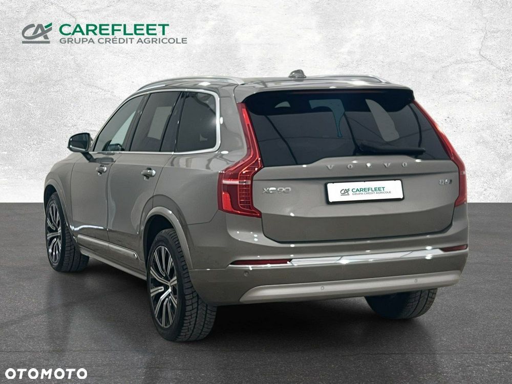 Volvo XC 90 - 7