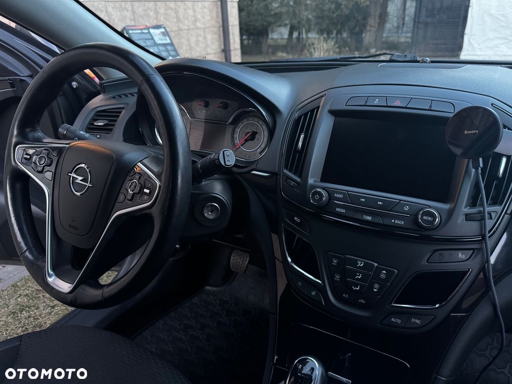 Opel Insignia 2.0 CDTI Executive S&S - 15