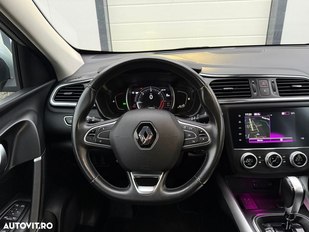 Renault Kadjar BLUE dCi EDC Zen - 13
