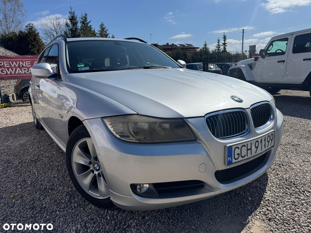 BMW Seria 3 318d DPF Edition Sport - 3