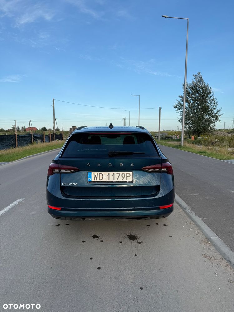 Skoda Octavia 2.0 TDI Active - 4
