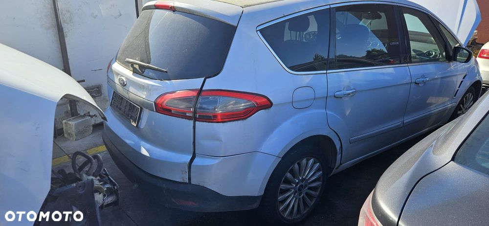 FORD S-MAX I LIFT 2.0 TDCI DW10C 10 - 14 - RADIO RADIOODTWARZACZ SONY - 14