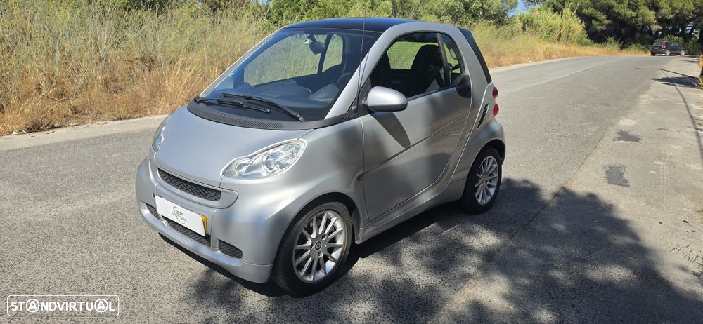 Smart ForTwo Coupé 1.0 mhd Passion 71 - 12