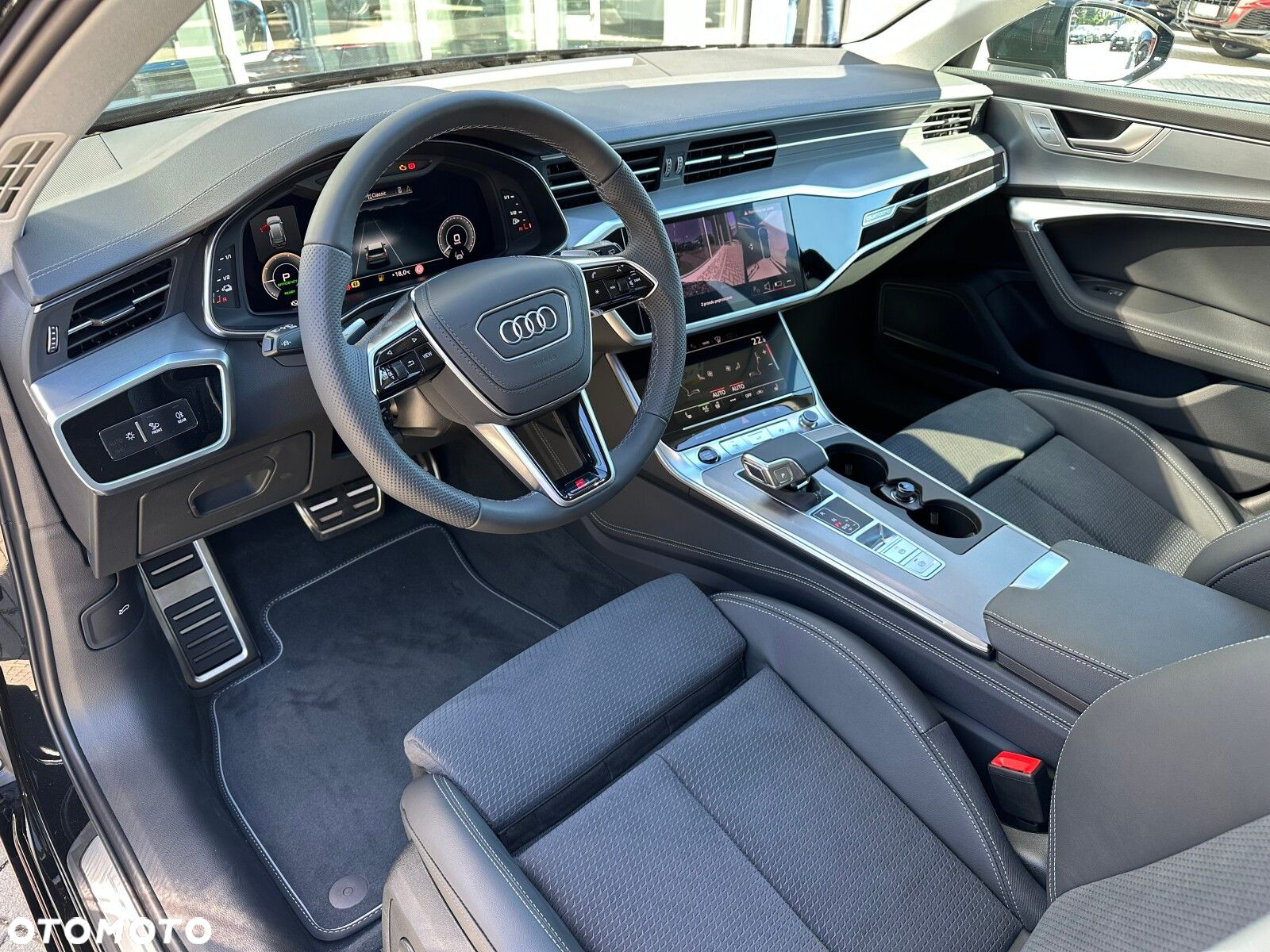 Audi A6 - 12