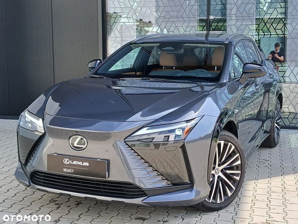 Lexus RZ 450e Omotenashi DIRECT4 - 11