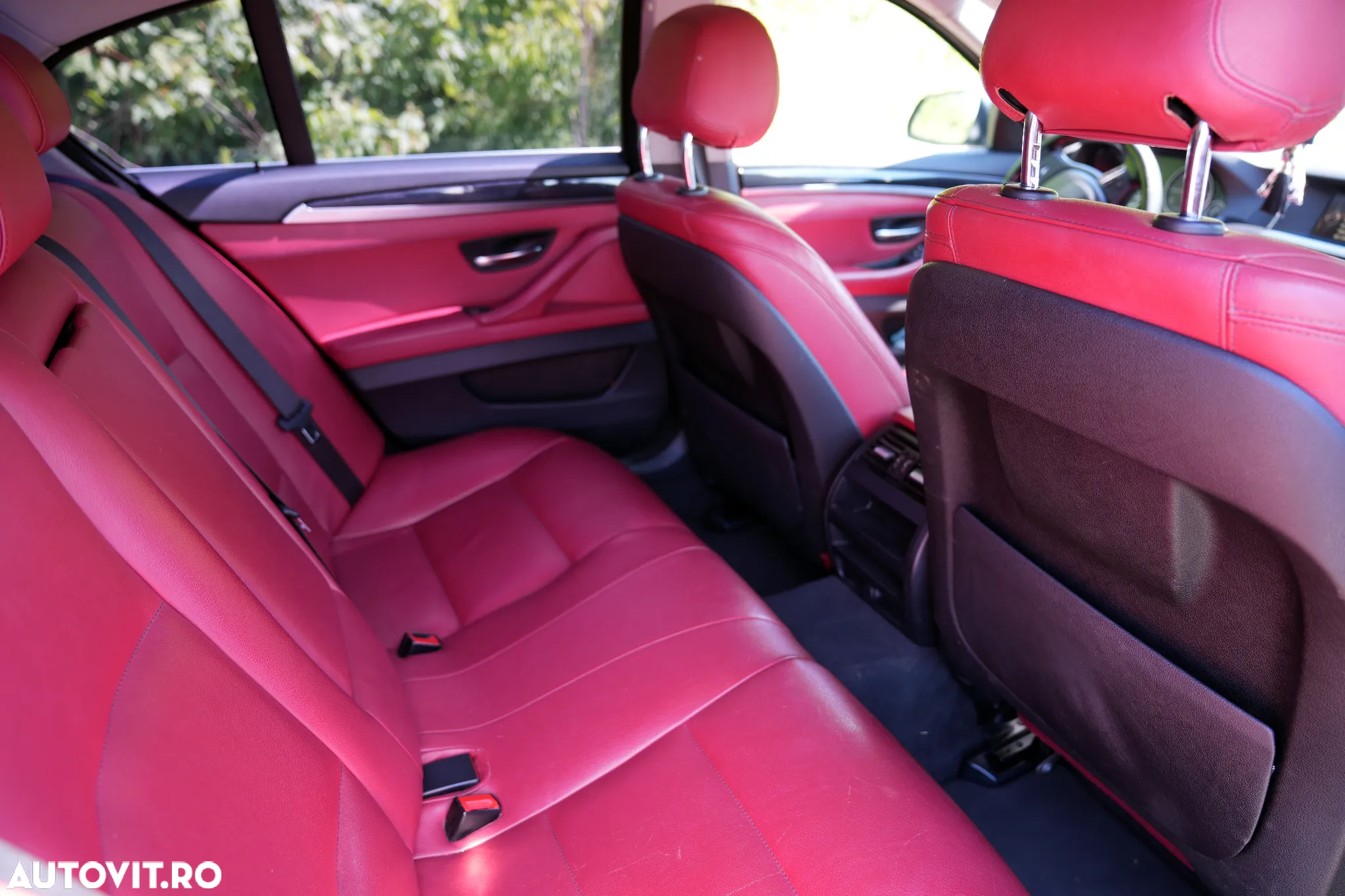 BMW Seria 5 - 8