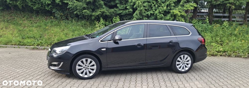 Opel Astra 1.4 T Cosmo EU6 - 3