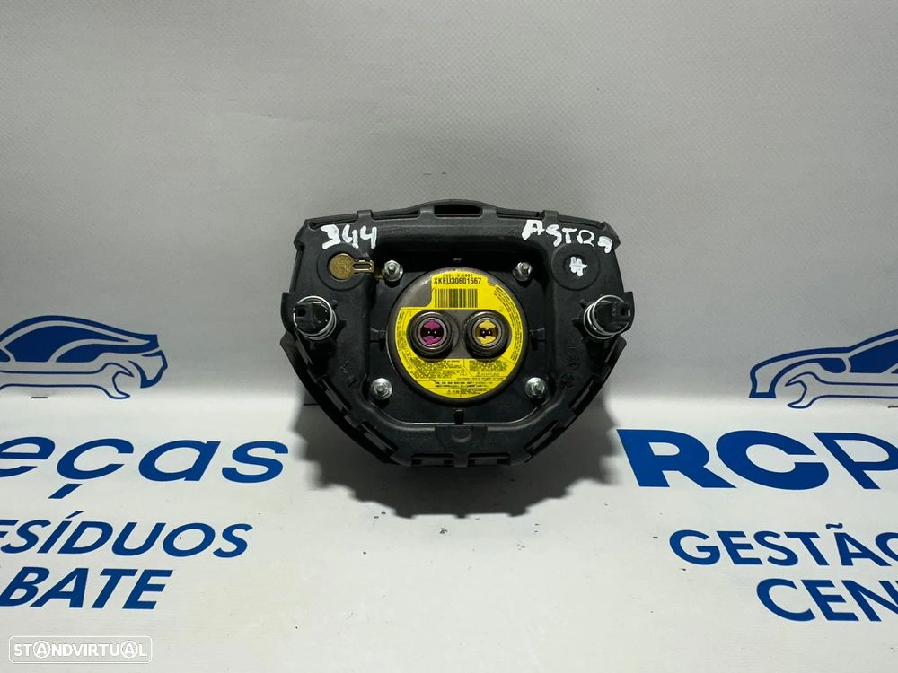 .Airbag Volante Condutor GM Opel Astra H 13111345 2004 - 2009 - 4