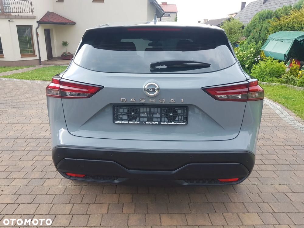 Nissan Qashqai 1.3 DIG-T MHEV N-Design - 20