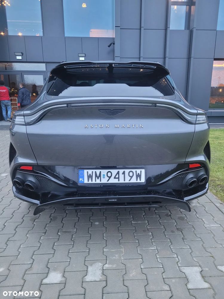 Aston Martin DBX707 - 6