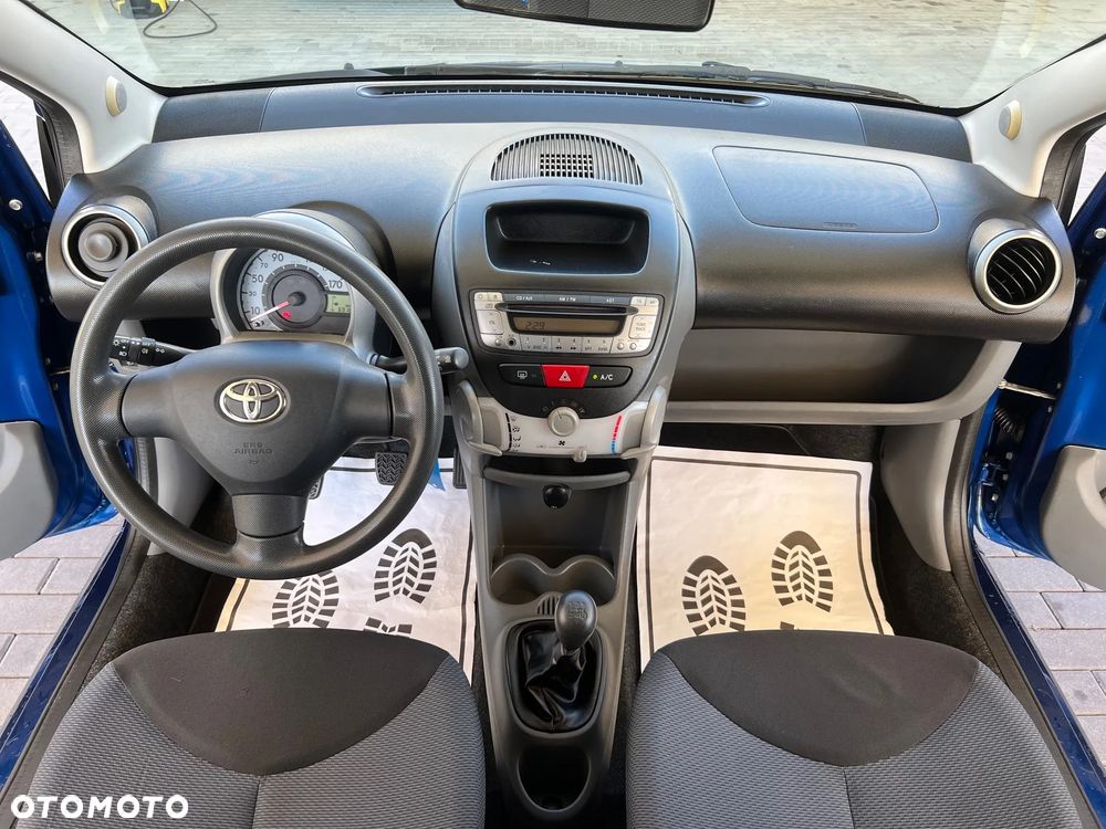 Toyota Aygo 1.0 VVT-i Premium - 8
