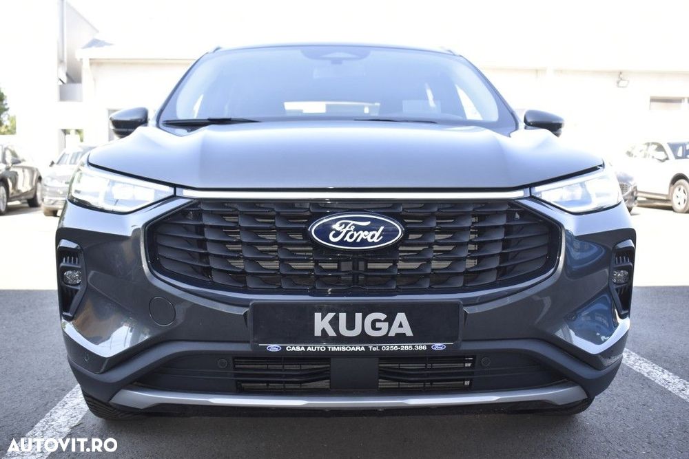 Ford Kuga - 19