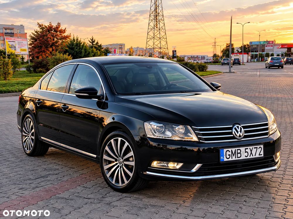 Volkswagen Passat