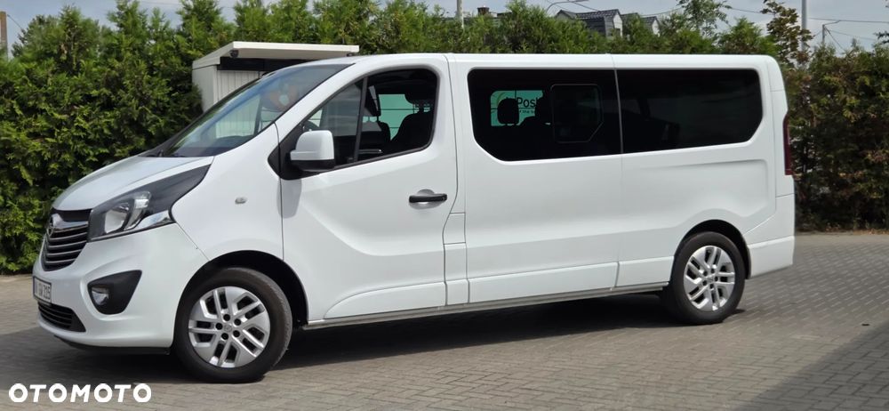 Opel Vivaro L2H1 - 6