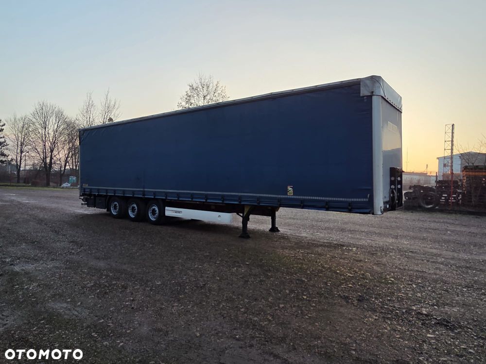 Wielton NS-3 MEGA / PODNOSZONY DACH / COILMULDA !!! - 10