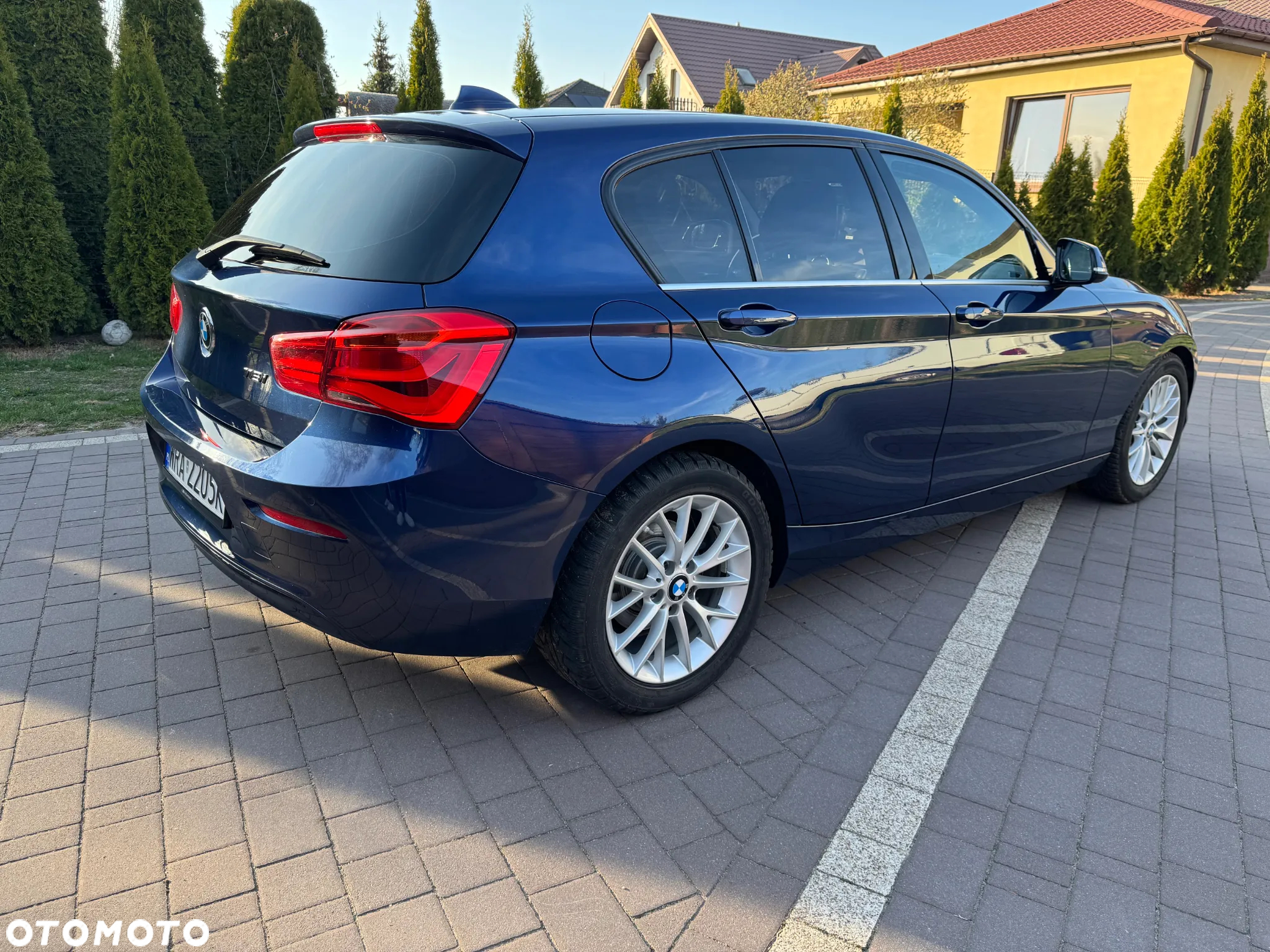 BMW Seria 1 118i - 7