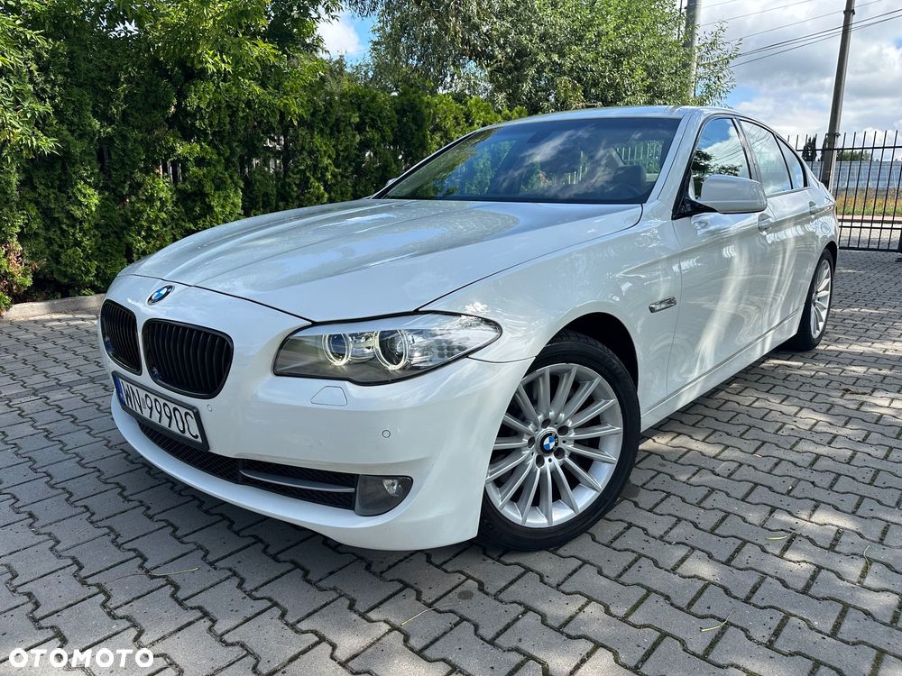 BMW Seria 5 - 26
