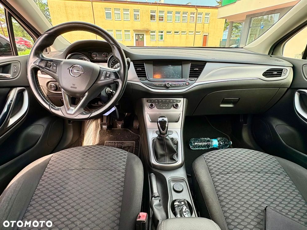Opel Astra 1.0 Turbo Start/Stop Edition - 7