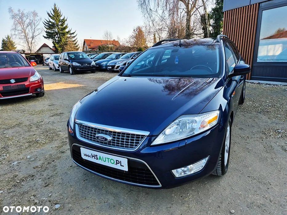 Ford Mondeo 2.0 FF Platinium X Plus (Titanium) - 3