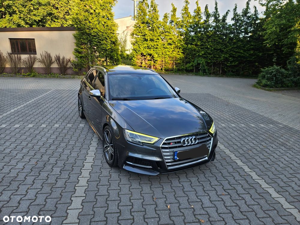 Audi S3 Sportback - 6