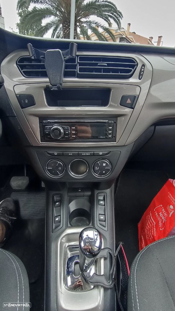 Citroën C-Elysée 1.2 VTi Exclusive ETG - 5