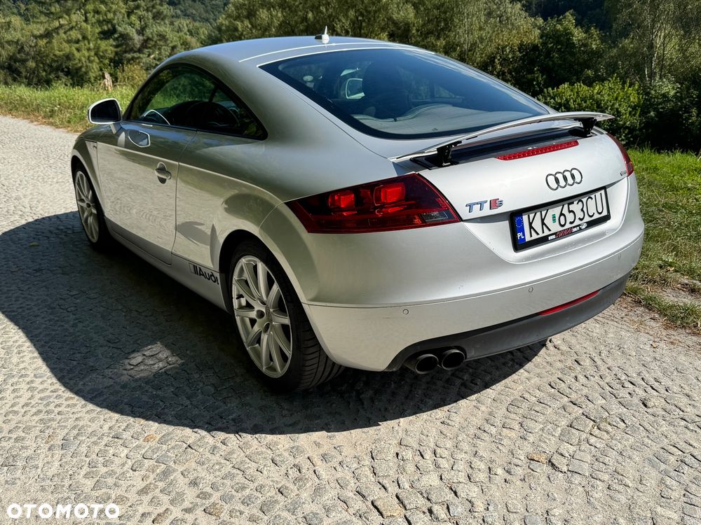Audi TT Coupé 2.0 TFSI