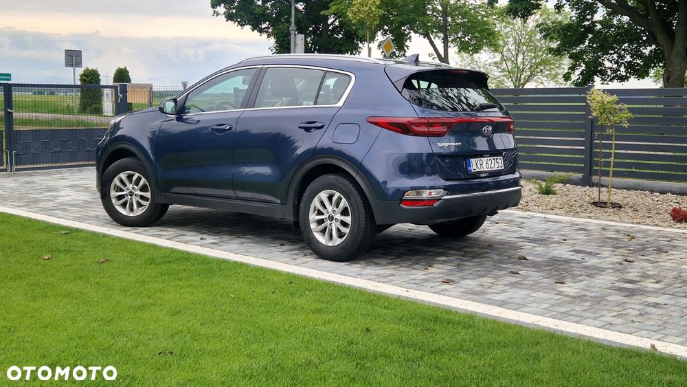 Kia Sportage 1.6 GDI L 2WD - 13