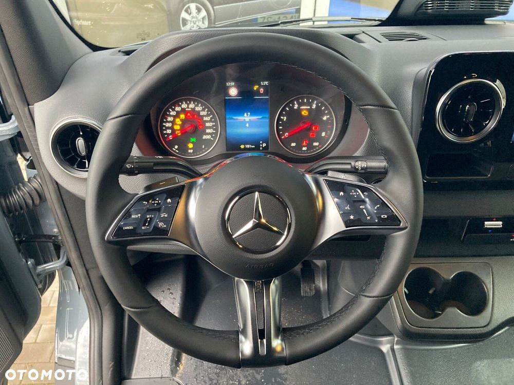 Mercedes-Benz Sprinter 317 CDI - 14