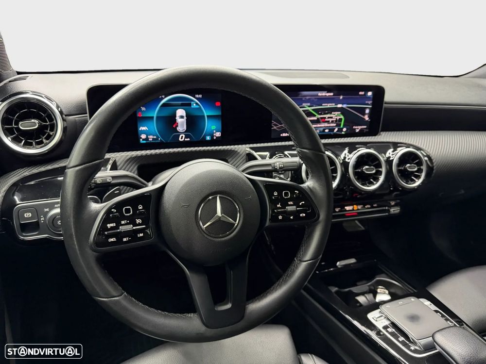 Mercedes-Benz A 180 d Style Aut. - 14