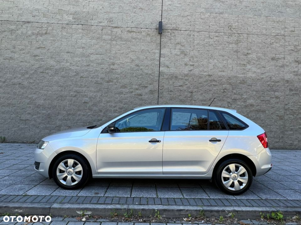 Skoda RAPID 1.4 TDI DPF Ambition - 5