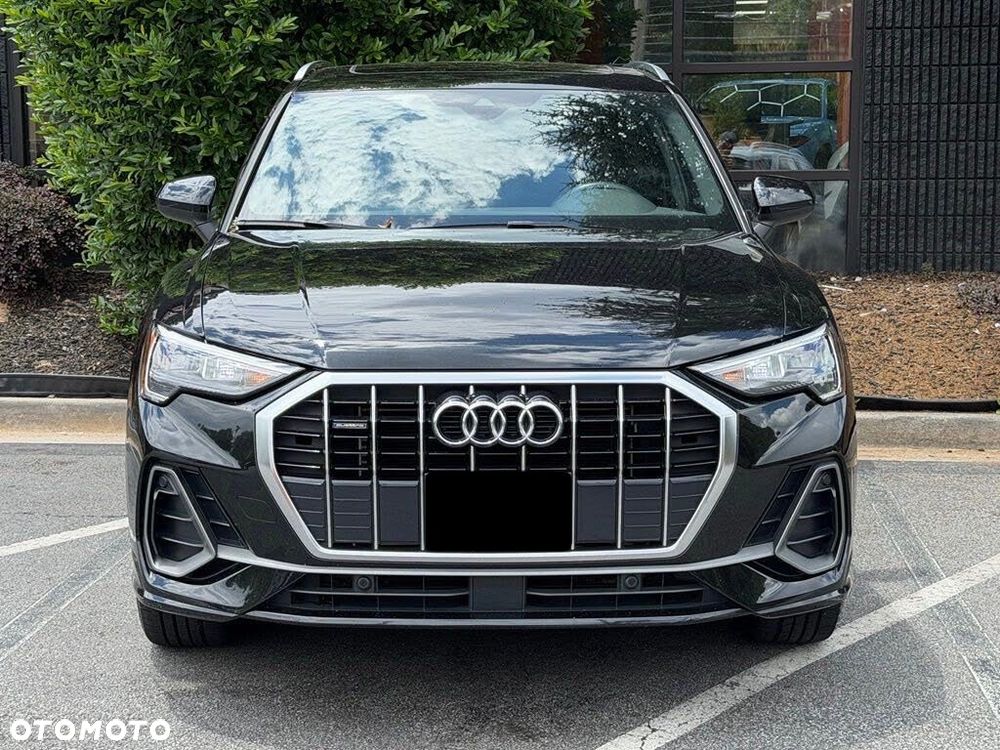 Audi Q3 40 TFSI Quattro S-Line S tronic - 2