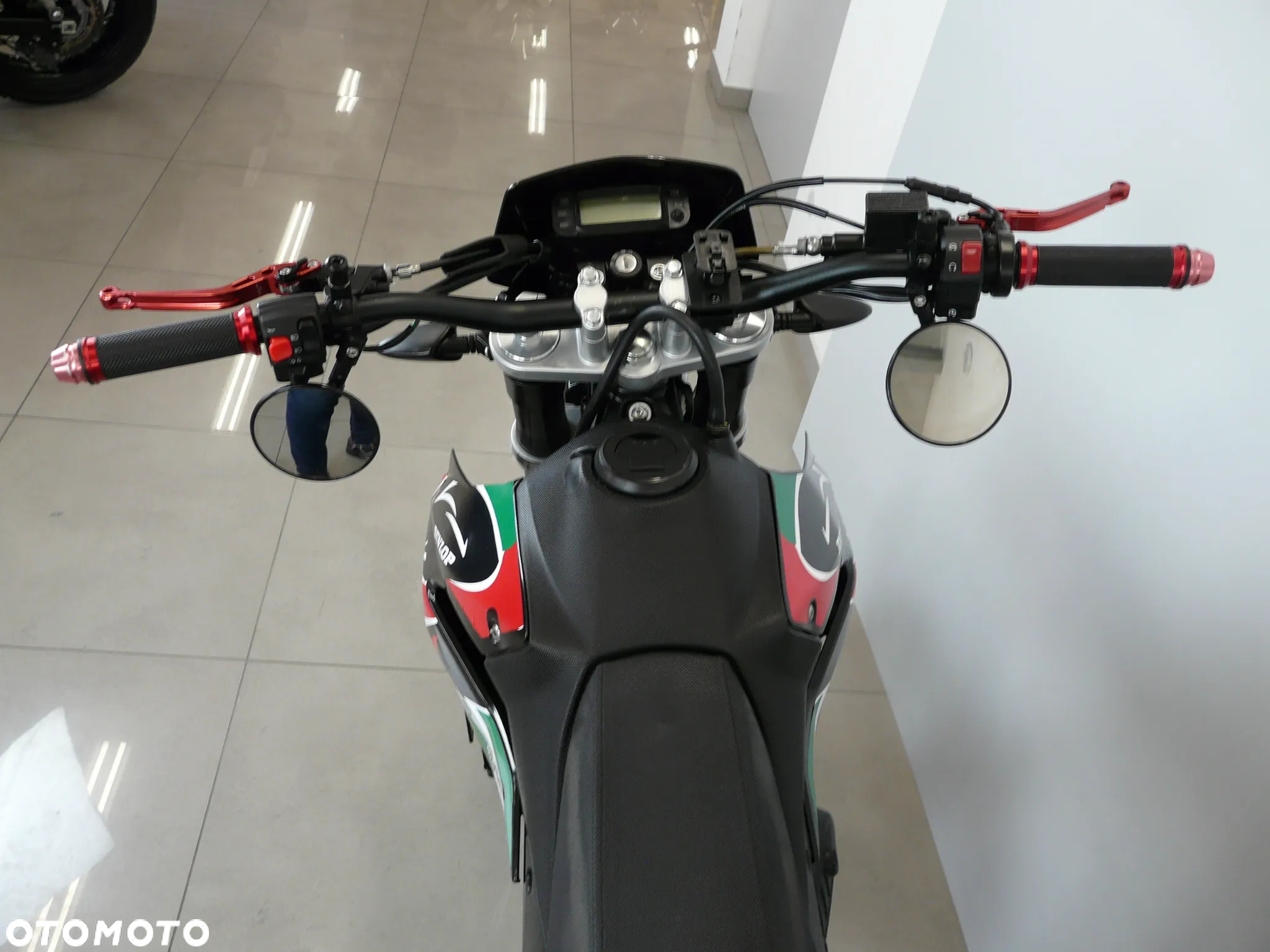 Aprilia SX - 14