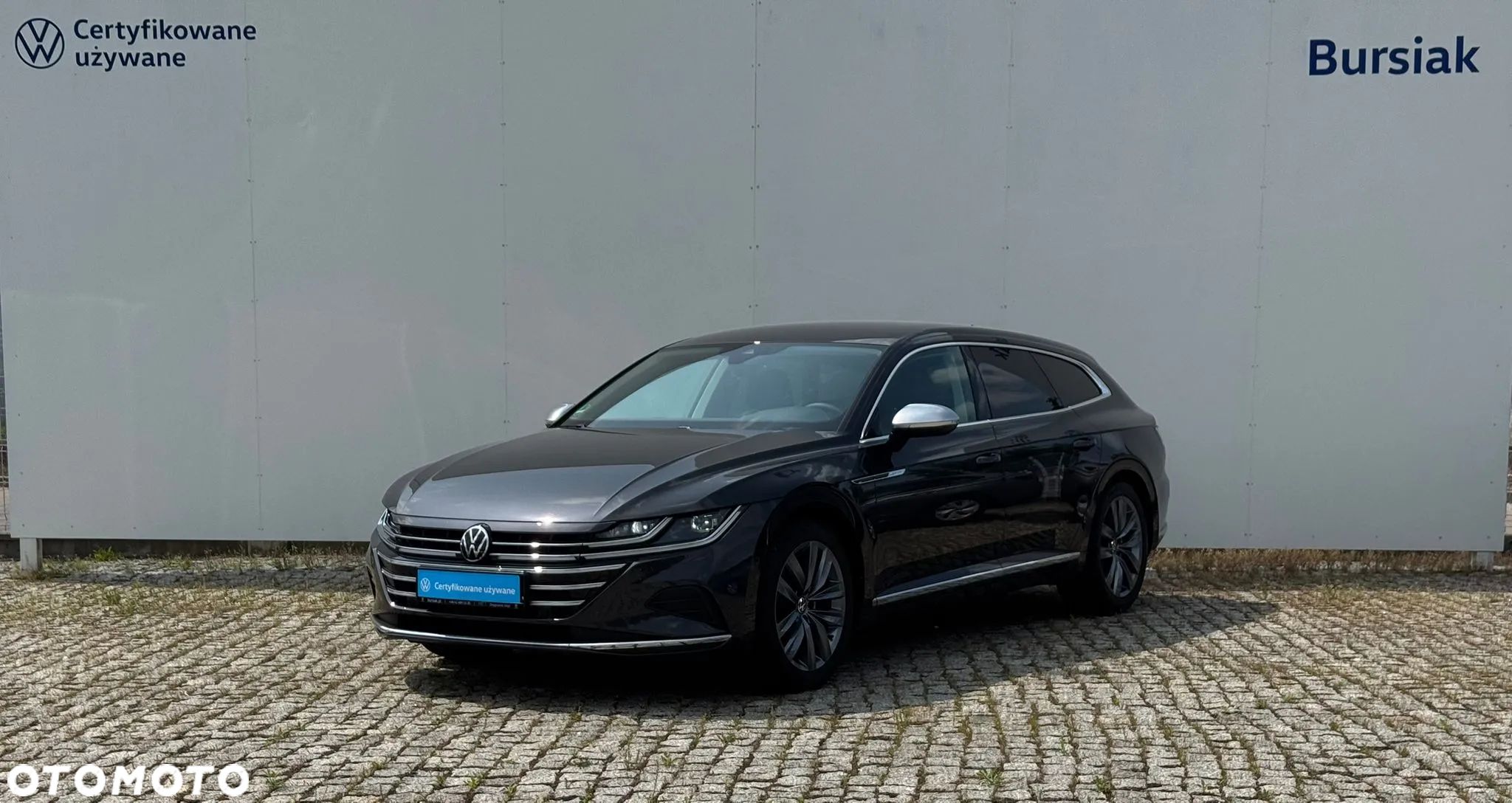 Volkswagen Arteon 2.0 TSI Elegance DSG - 1