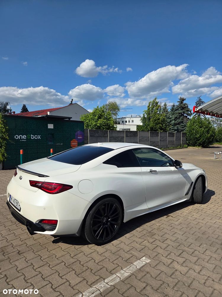 Infiniti Q60 Q60S 3.0t AWD Sport Tech - 16