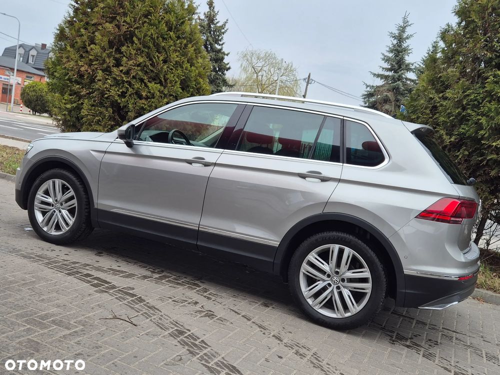 Volkswagen Tiguan 2.0 TDI SCR 4Motion (BlueMotion Techn.) DSG Highline - 7
