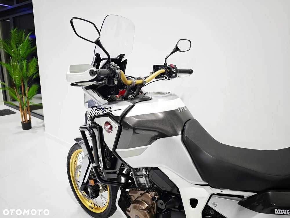 Honda CRF - 24