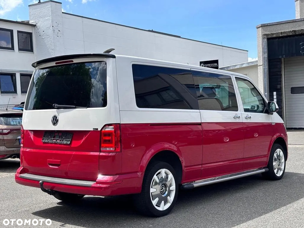 Volkswagen Transporter T6 DSG Lang - 3