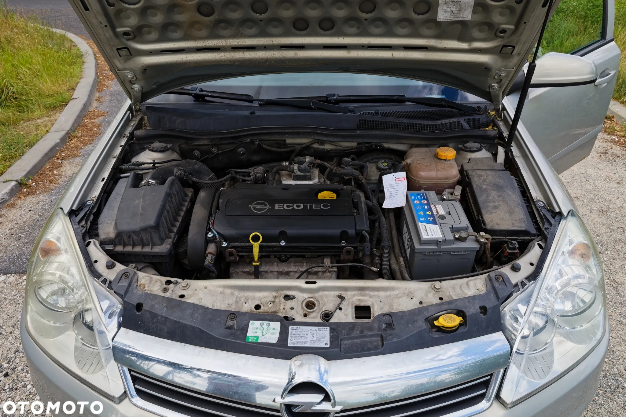Opel Astra III 1.6 Enjoy - 13
