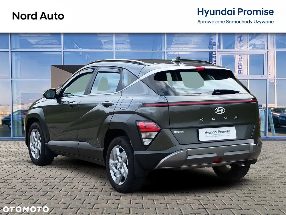 Hyundai Kona 1.6 T-GDI Executive DCT - 4