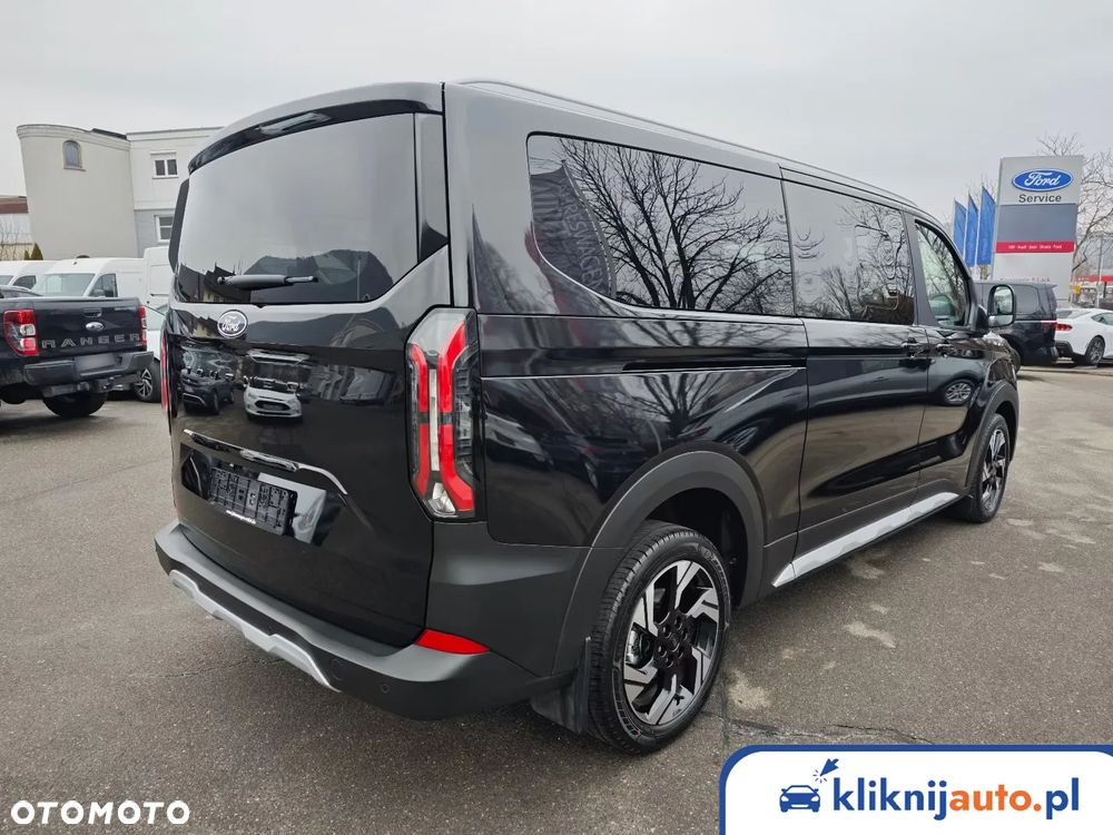 Ford Tourneo Custom 2.0 EcoBlue 320 AWD L2 Active - 3