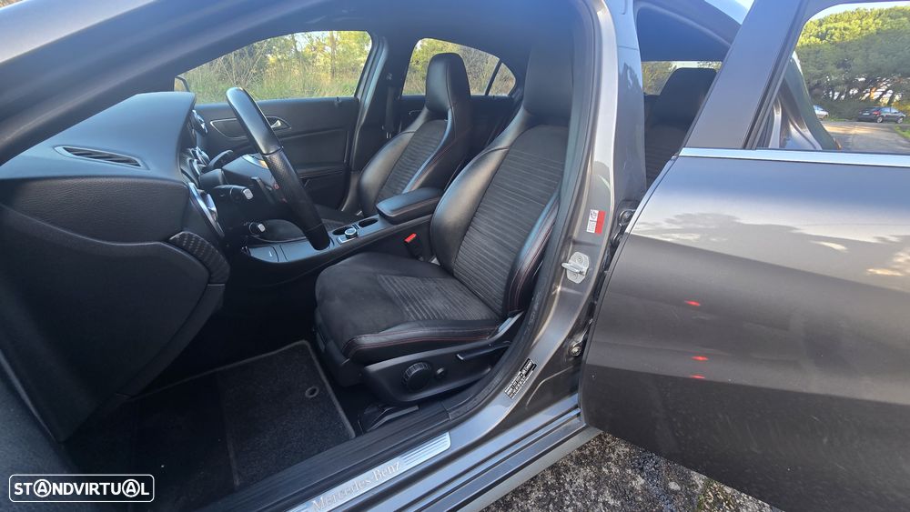 Mercedes-Benz A 180 d 7G-DCT AMG Line - 13