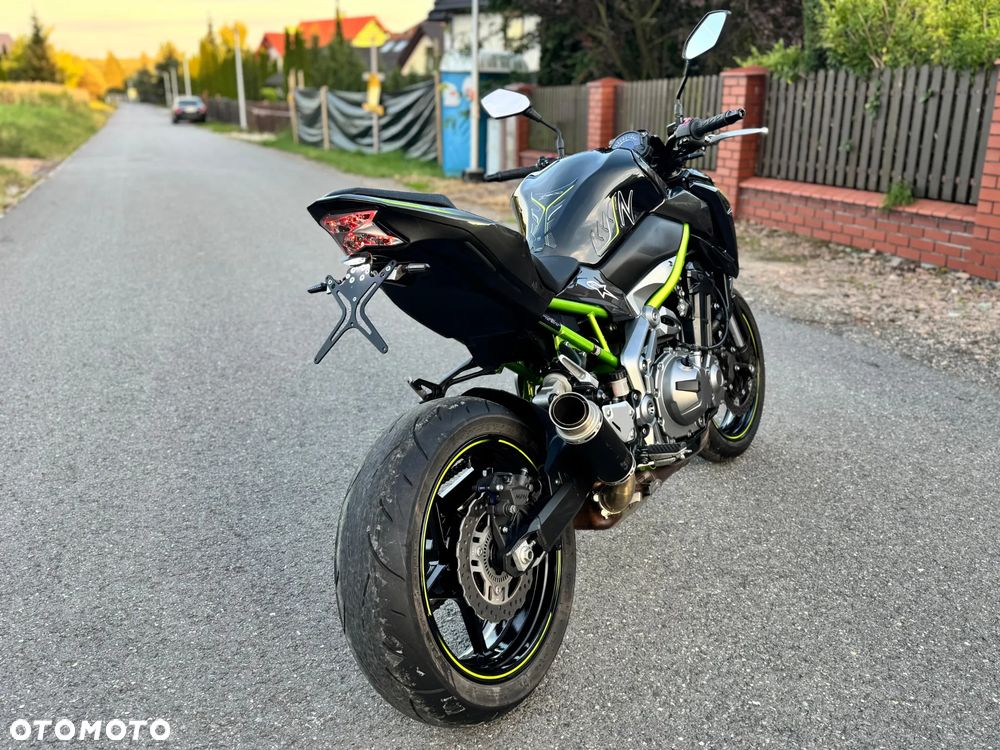 Kawasaki Z 900 - 25