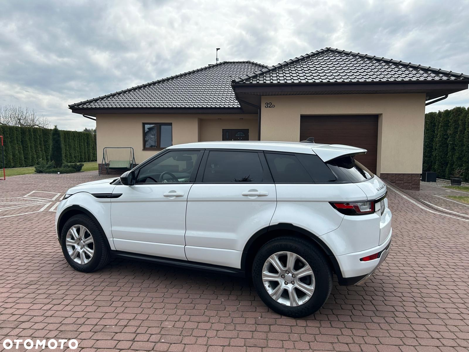 Land Rover Range Rover Evoque SD4 Dynamic - 10