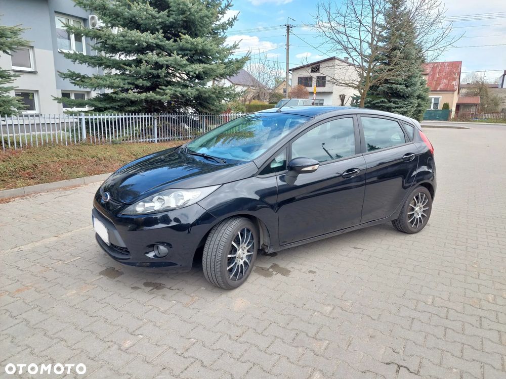 Ford Fiesta 1.25 Viva - 3