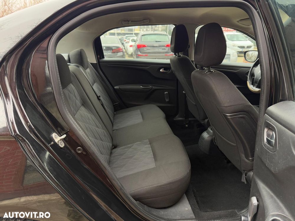 Citroën C-Elysée - 27