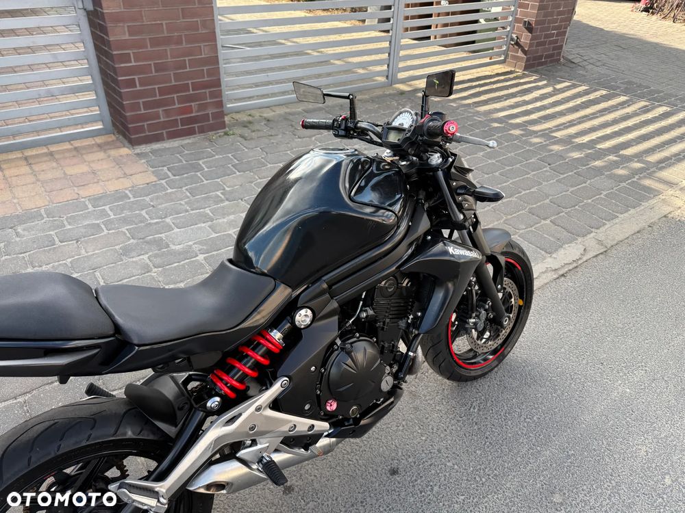 Kawasaki ER - 11