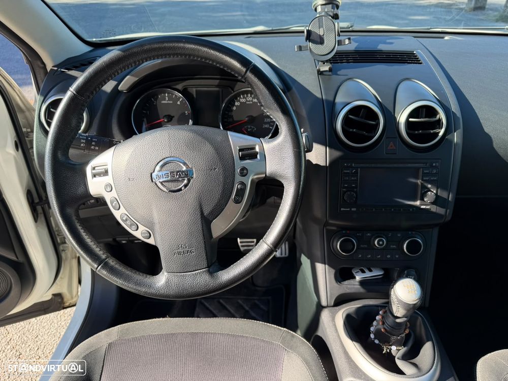 Nissan Qashqai 1.6 dCi Tekna - 12