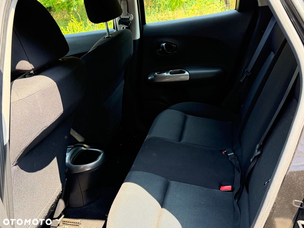 Nissan Juke 1.6 Visia - 10
